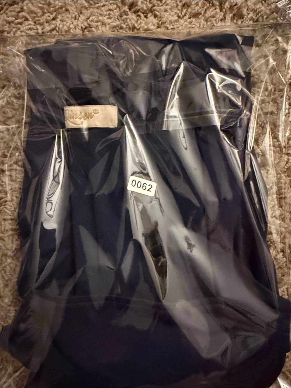 Quinsen Athletic Dress size 6 - Picture 5 of 5